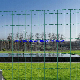  High Quality Holland Fence Netting /Welded Euro Fence/Dutch Weaving Wire Mesh Fence