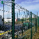  Hot Dipped 3D Welded Wire Garden Panel Fence for Sale