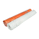 Anti Corrision Orange Color Fiberglass Mesh China Factory