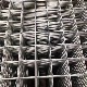 2.0mm 3.0mm 4.0mm Hot DIP Galvanized Welded Wire Mesh Panel 50mm*50mm 2*2 Galvanized Welded Metal Mesh Panel for Fence Panel for Construction for Bird Cage