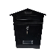 Outdoor Wall Mounted Mailbox Metal Letter Box for Spain Market