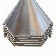 High Strength Steel ASTM A36 Q235 Ss400 Q345b S235jr A992 A572 Wide Flange Low Carbon Channel Steel with Top Quality.
