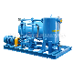 Double Stage Liquid Ring Vacuum Pump System