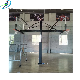  Portable Professional High-End Outdoor and Indoor Basketball Stand Goal System with Basketball Ring