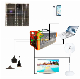  High Quality Mini Solar Power Lighting System Solar Panel System for Home