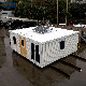  Pth® Fast 8 Hours Assembly 29/43sqm Fodable Smart House for Living with Bedrooms Kitchen Bathroom Pth Luxury Modern High Quality Prefab House Long Service
