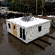 Pth® Fast 8 Hours Assembly 29/43sqm Fodable Smart House for Living with Bedrooms Kitchen Bathroom Pth Luxury Modern High Quality Prefab House Long Service