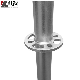  Q355/Q235/Q195 Hot DIP Galvanized Steel Ringlock Scaffold