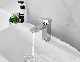 Mixed Hot and Cold Water Faucet Single Handle Bathroom Washbasin Faucet