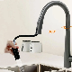  Factory Automatic Kitchen Tap Touchless Bathroom Accessories Pull Down Kitchen Tap Sink Faucet