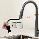 Factory Automatic Kitchen Tap Touchless Bathroom Accessories Pull Down Kitchen Tap Sink Faucet