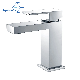 Aquacubic Contemporary Water Saving Upc Chrome Lavatory Bathroom Basin Faucet