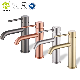  Stainless Steel Safety Mixer Tap Nice Quality Bathroom Basin Faucet