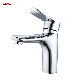 High Quality Brass Zinc Single Lever Basin Mixer with Popular Market (ZS81803)