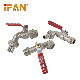  Ifan High Quality 1/2 3/4 Bibcock Water Taps with Water Outlet