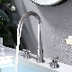 Wash Basin Faucet Bathroom Sink Faucets Toilet Luxury Water Taps Modern Brass Vanity Mixers Tap Bathroom Sink Taps Wasserhan