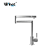 Ablinox SUS 304 316 Stainless Steel Factory Price Kitchen Wash Basin Sink Tap Mixer Water Faucet for Resorts manufacturer