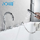  Momali Original Design Instant Hot and Cold Wash Basin Bathroom Fittings Water Tap Polished Chrome Suit Sanitary Ware Shower Faucet