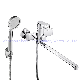 Huadiao Luxury Faucet Designs Bathroom Water Tap Bath & Shower Sets