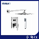  Great Bathroom Shower Faucet Factory Sample Available Tub Shower Faucet Gl9725A97 Two-Way Concealed Shower Faucet 2-Way Concealed Diverter Shower Faucets