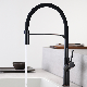 Tiema Luxury Water Mixer Pull Down Brass Sink Kitchen Taps Sample Customization manufacturer