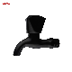 OEM Cold Water Black Garden Wall Brass Water Tap Bibcock manufacturer