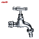 1/2′ *3/4 Bibcock Brass Washing Machine Outdoor Garden Basin Water Taps manufacturer