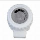 Plastic Water Tap with Revolving Button