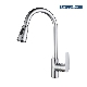  Single Lever Hot Cold Water Pull out Kitchen Faucet Customizable