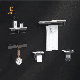 Accessory Bathroom Bathroom Hardware Accessories Set Wall Mounted Bathroom Fittings