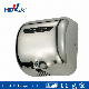  UV Light Sensor Electric Jet Hand Dryer for Public Places, Household, Office Building, Washroom