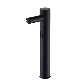  Matt Black Infrared Motion Sensor Touchless Faucet Hands Free Automatic Faucet