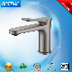  5 Year Gurrantee Sanitary Ware Bathroom Mixer Deck Mounted New Color Gun Gray Basin Faucet (BM-B15039S)