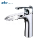 Faucet Tap Manufacturer Single Handle Brass Lavatory Bathroom Sink Wash Basin Mixer