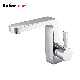 Brass Basin Faucet Body with Standard Spout Bathroom Shower Mixer Hot Cold Water Tap