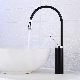  Morden Black Faucet Tap Bathroom Sink Faucet Single Handle Hole Deck Mounted Wash Hot Cold Mixer Tap Wash Basin Mixer