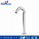 Modern Bathroom Optical Fibre Deck Mounted Automatic Sensor Sanitary Faucet