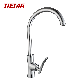 High Quality Brass Tap Sanitary Mixer Water Kitchen Faucet