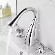 Wash Basin Faucet Bathroom Sink Faucets Luxury Water Taps Modern Brass Vanity Mixers Tap Bathroom Sink Taps Torneira Luxo