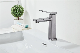 Space Aluminum Lifting Type Domestic Hot and Cold Basin Faucet