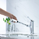  Faucet Brushed Nickel Pre Wet Mini Restroom Bath Utility Marine Outdoor Faucet
