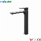  Watermark Tapware CE Tall Black Chrome Deck Mounted Bathroom Basin Tap Faucet