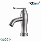  304 Stainless Steel Basin Wash Mixer Faucet Hardware Stopcock Water Tap