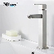 Ablinox Stainless Steel Polished Lateral Articulated Bathroom Accessories Basin Faucet