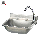  Commercial Kitchen Equipment Stainless Steel Hand Washbasin