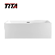 High Quality Acrylic Freestanding Bathtubs Tfb35A