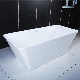  Wholesale Freestanding Solid Surface Stone Resin Bathtubs