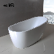 Simple Design Cheap Acrylic Bathtub Modern Bath Tubs Freestanding Hot Tubs