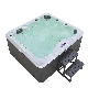  6 Sets Best Quality Outdoor SPA Tub Backyar Hot Tub M-3505
