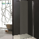  CE Hotel Bathroom Corner Screen Single Enclosure Sliding Glass Doors Shower